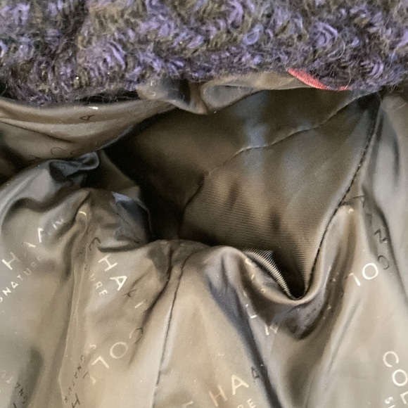 Cole Haan Wool Coat - Picture 12 of 14